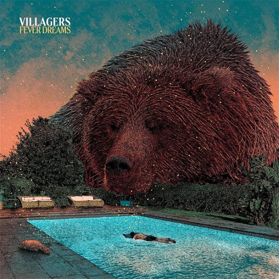 Cover for Villagers · Fever Dreams (Limited Coloured Vinyl) (LP) [Reissue edition] (2024)