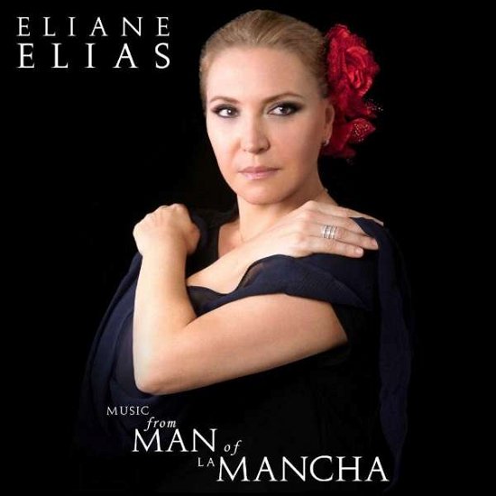 Cover for Eliane Elias · Music From Man Of La Manc (CD) (2018)