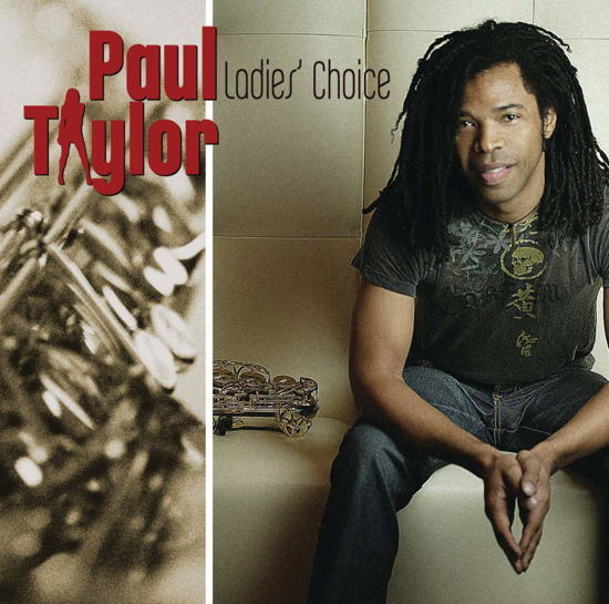 Ladies Choice - Paul Taylor - Musik - FANTASY - 0888072303331 - 25. februar 2015