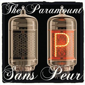 Cover for Paramount · Sans Peur (CD) (2015)