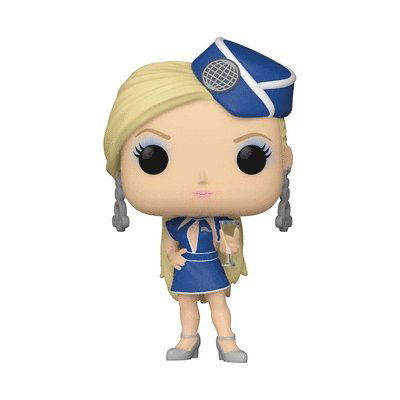 Cover for Pop Rocks Britney Spears · Pop Rocks Britney Spears Stewardess Outfit (Funko POP!) (2021)