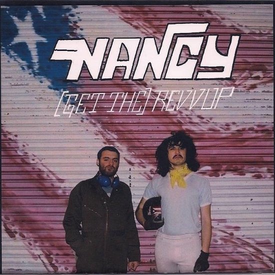 Cover for Nancy · (get The) Revvup (LP) (2019)