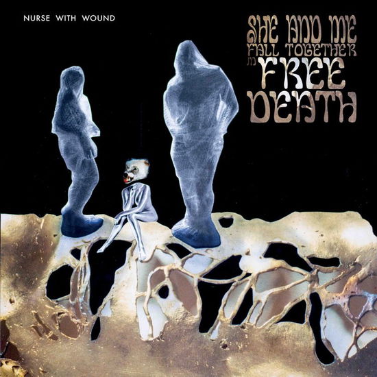 Cover for Nurse With Wound · She And Me Fall Together In Free Death (LP) (2023)