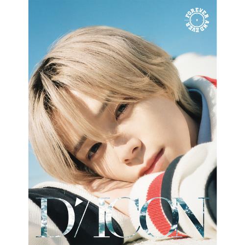 Cover for &amp;TEAM · DICON VOLUME N°28 : FOREVER AND EVER (Bog/Merch) [A edition] [K Version] (2025)