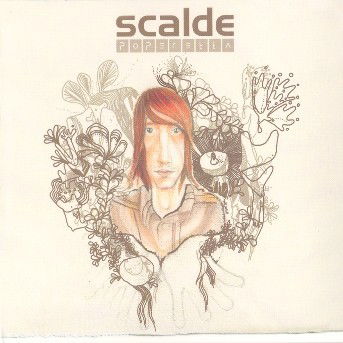 Cover for Scalde · Poperetta (CD)