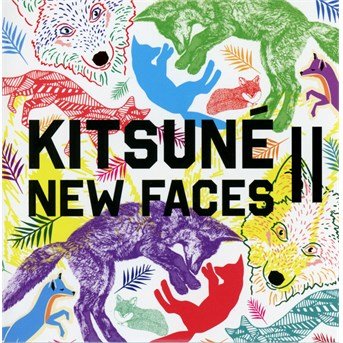 Cover for Various Artists · Kitsune New Faces Ii (CD)
