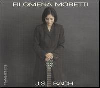 Cover for J. S. Bach · Partita in E Major / Suite (CD) [Digipak] (2010)