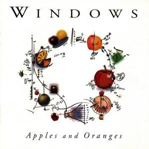 Cover for Windows · Apples &amp; Oranges (CD) (1994)