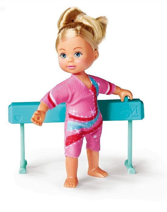 Evi Love Gymnastics Mini Pop - Evi Love - Merchandise - Simba Toys - 4006592078331 - 