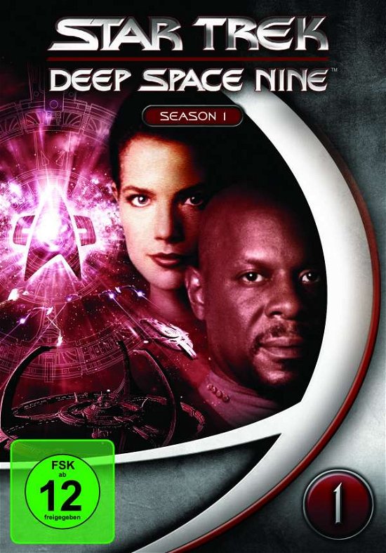 Cover for Armin Shimerman,colm Meaney,avery Brooks · Star Trek: Deep Space Nine-season 1 (6 Discs,... (DVD) (2014)