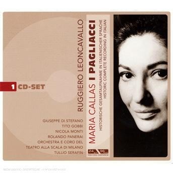 Cover for Maria Callas · I Pagliacci (CD) (2020)