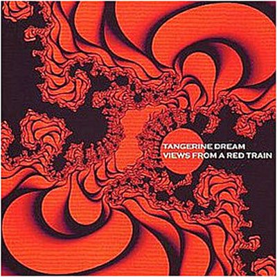 Views From A Red Train - Tangerine Dream - Musique - DOCUMENT - 4011222326331 - 20 juin 2019