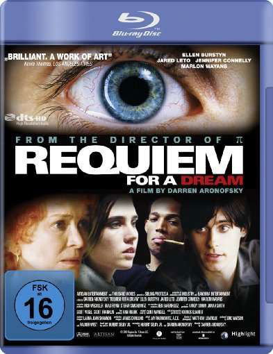 Requiem for a Dream - Keine Informationen - Film - HIGHLIGHT CONSTANTIN - 4011976324331 - 1. december 2011
