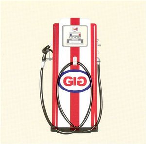 Cover for Gig · Fuel (CD)