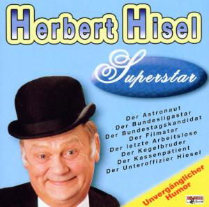 Cover for Herbert Hisel · Superstar (CD) (2003)