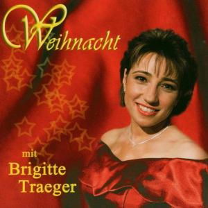 Cover for Brigitte Traeger · Weihnacht Mit Brigitte Traeger (CD) (2003)