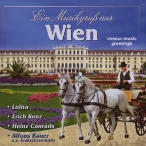 EIN MUSIKGRUß AUS WIEN,FOLGE 1 (CD) (2007)