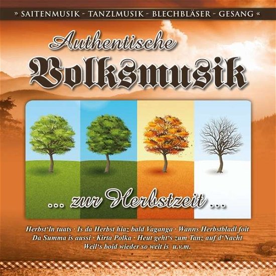 Various Artists - Authent.volksmusik-zur.. - Musik - BOGNE - 4012897178331 - 14. Dezember 2020