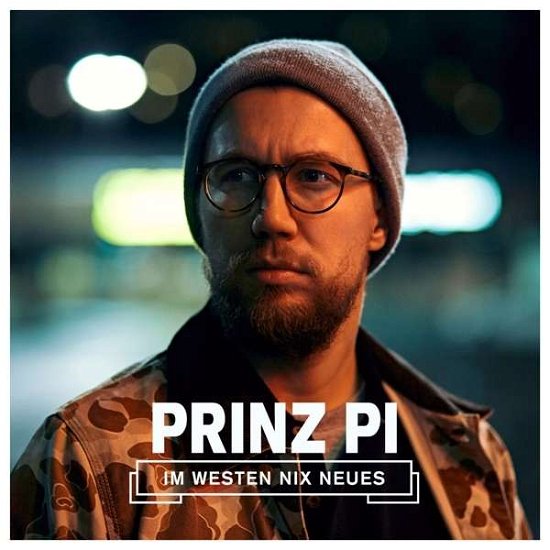 Cover for Prinz Pi · Im Westen Nix Neues (CD) (2016)