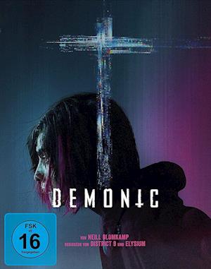 Cover for Br+dvd Demonic · Br+dvd Demonic - 2-disc Mediabook (Toys)