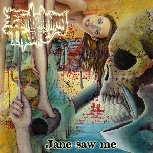 Cover for Embalming Theatre · Jane Saw Me (CD) (2010)