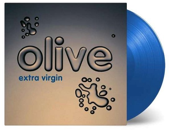Cover for Olive · Extra Virgin (LP) [Limited Numbered edition] (2016)
