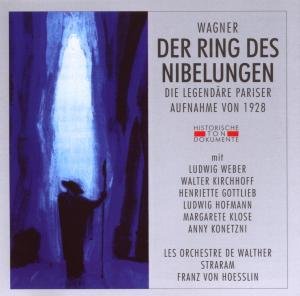 Cover for R. Wagner · Der Ring Des Nibelungen (CD) (2008)