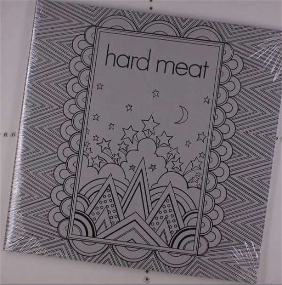 Hard Meat - Hard Meat - Musikk - LONGHAIR - 4035177002331 - 5. februar 2020