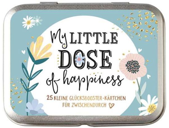 Cover for Groh · My little dose of happiness (Spielzeug)