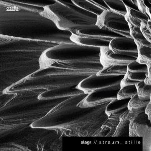 Cover for Slagr · Straum Stille (CD) (2011)