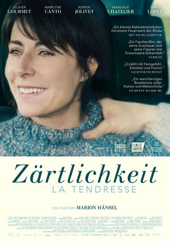 Cover for Zaertlichkeit · Zärtlichkeit (DVD) (2014)