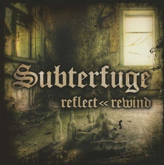 Cover for Subterfuge · Reflect Rewind (CD) (2020)