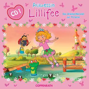 (1)das Hörspiel Zur Tv-serie - Prinzessin Lillifee - Musik - COPPENRATH - 4050003711331 - 4. Mai 2012