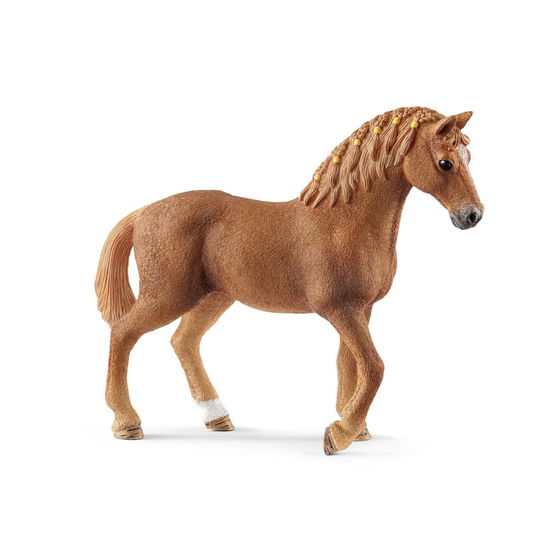 Schleich Quarter Horse Merrie - Schleich - Merchandise - Schleich - 4055744026331 - July 14, 2019