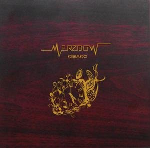 Cover for Merzbow · Kibako (CD) [Deluxe, Limited edition] [Box set] (2012)