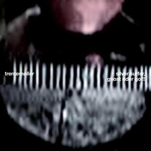 Cover for Trentemøller · Silver Surfer, Ghost (12&quot;) [EP edition] (2010)