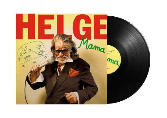 Mama - Helge Schneider - Música - ROOF RECORDS - 4251422801331 - 28 de agosto de 2020
