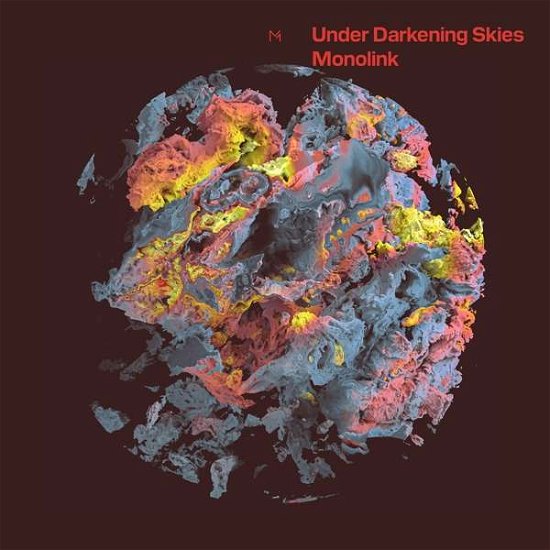 Cover for Monolink · Under Darkening Skies (CD) [Digipak] (2021)