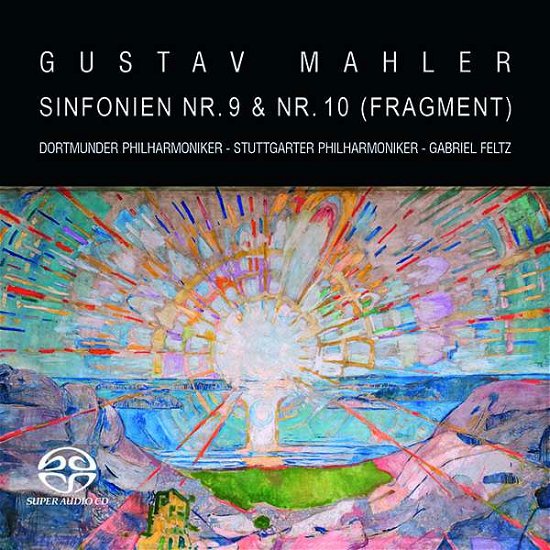 Gabriel Feltz · Mahler Symphonies 9 & 10 (CD) (2021)