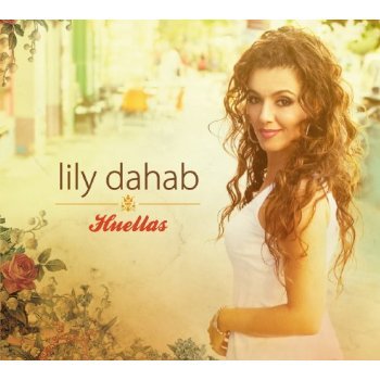 Cover for Lily Dahab · Huellas (CD) (2013)