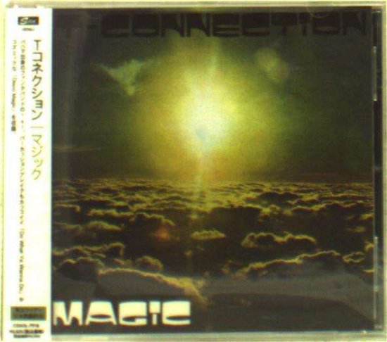 Magic - T-connection - Musiikki - SOLID RECORDS - 4526180142331 - keskiviikko 25. syyskuuta 2013