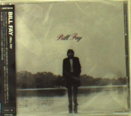 Cover for Bill Fay (CD) [Japan Import edition] (2014)
