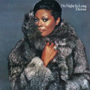 Cover for Dionne Warwick · No Night So Long (CD) [Japan Import edition] (2014)