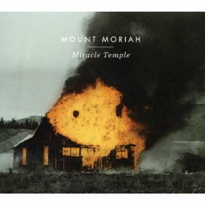 Cover for Mount Moriah · Miracle Temple (CD) [Japan Import edition] (2017)