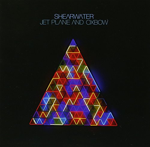 Cover for Shearwater · Jet Plane and Oxbow (CD) [Japan Import edition] (2017)