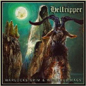 Warlocks Grim & Withered Hags - Hellripper - Muziek - ULTRAVYBE - 4526180647331 - 31 maart 2023