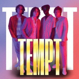 Cover for Tempt (CD) [Japan Import edition] (2024)