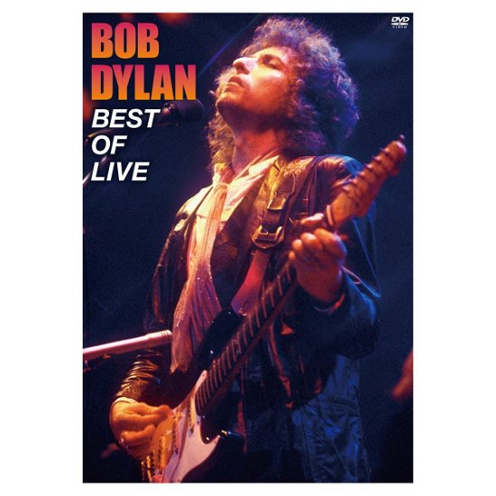 Cover for Bob Dylan · Bob Dylan Classic Broadcasts (MDVD) [Japan Import edition] (2012)