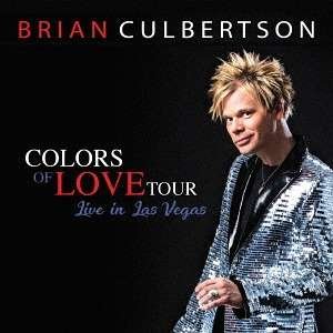 Cover for Brian Culbertson · Colors of Love Tour (CD) [Japan Import edition] (2019)