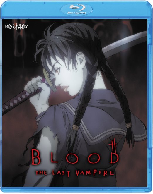 Cover for Production I.g · Blood the Last Vampire (Blu-ray) [Japan Import edition] (2009)